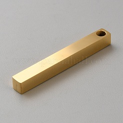 Ciondoli in acciaio inox 304&nbsp;STAS-WH0036-33G