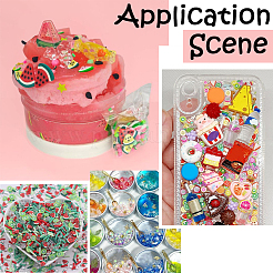 100г ПВХ кабошоны&nbsp;MRMJ-SC0001-45A