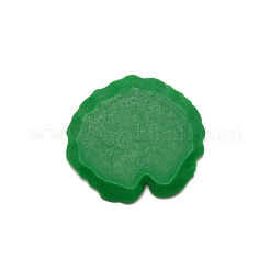 Украшение из искусственных водных растений из смолы&nbsp;AJEW-WH0245-81