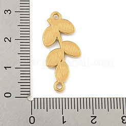 Ионное покрытие (IP) 304 нержавеющая сталь звенья&nbsp;STAS-I307-569G