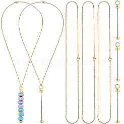 Набор для изготовления ожерелья своими руками DIY-SC0030-22