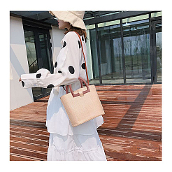 Пластиковая ручка кошелька в форме буквы D&nbsp;KY-PH0001-32