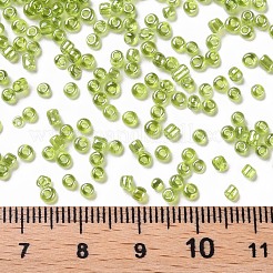 Perline semi di vetro&nbsp;X1-SEED-A006-2mm-104