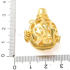 Pendente di gabbia in ottone&nbsp;KK-CBA8ACD-01G-B