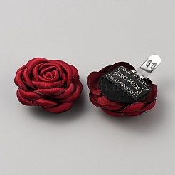 Зажим для обуви из полиэстера FIND-WH0139-54B