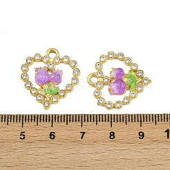 Подвески из нержавеющей стали 304 из смолы&nbsp;STAS-L302-21G