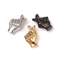 Подвески из нержавеющей стали 304&nbsp;LS-STAS-I132-03P