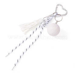 1 шт. хлопковые плетеные подвесные украшения&nbsp;AJEW-TA0002-56D