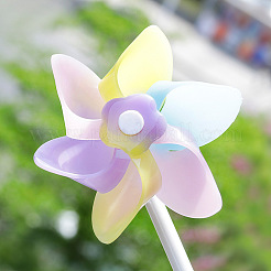 6 Blatt-Windmühlen-Bausatz&nbsp;LS-DIY-B065-03