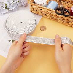 Плоская эластичная лента из полиэстера EC-GF0001-43A-02