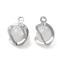 Кошка глаз подвески STAS-P319-18B-P