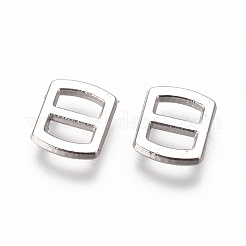 Mini-Legierungsschnallen&nbsp;X-PALLOY-WH0067-76-P