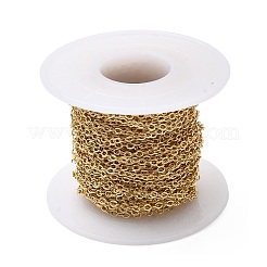 Латунные кабельные цепи&nbsp;CHC-L037-04G