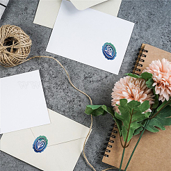 Сургучная печать конверт подарочная печать AJEW-WH0192-063