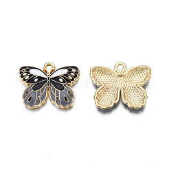 Подвески из эмали и сплава&nbsp;ENAM-N055-105D