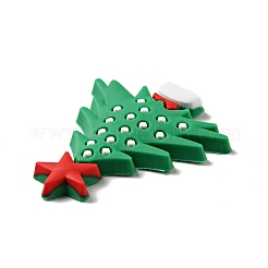Weihnachts-PVC-Kunststoff-Cabochons&nbsp;KY-G018-A02