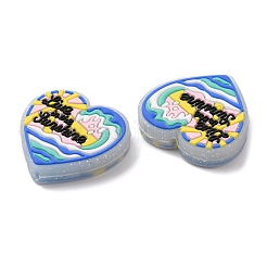 Perles de silicone&nbsp;SIL-D016-04