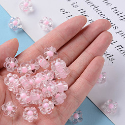 Прозрачные акриловые бусины&nbsp;LS-X-TACR-S152-06A-SS2112