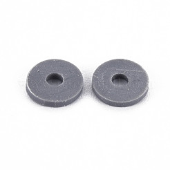 Полимерной глины ручной работы бисер нитей CLAY-R089-8mm-T010