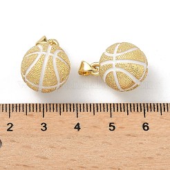 Латунные подвески&nbsp;KK-H537-25B-G