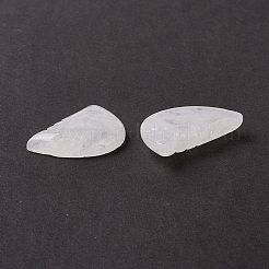 Cabochon di cristallo di quarzo naturale&nbsp;G-E579-02B