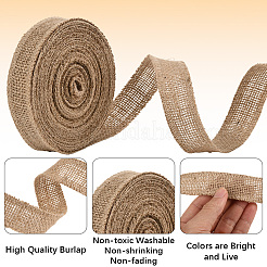 Джутовая лента&nbsp;OCOR-WH20020-26A