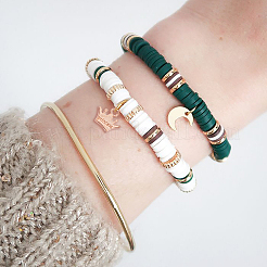 20 шт. 5-х цветные подвески из цинкового сплава FIND-CW0001-16