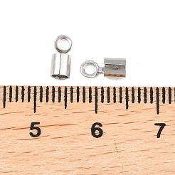 Зажимные концы для шнура из нержавеющей стали 304&nbsp;STAS-P434-05D-P