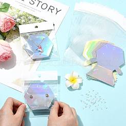 40 Stück Schmuck-Displaykarten aus Papier&nbsp;CDIS-FS0001-32D