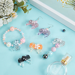 Наборы для изготовления ювелирных изделий своими руками DIY-DR0002-33