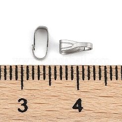 Защелкивающиеся дужки из нержавеющей стали марки 304 STAS-M090-12P