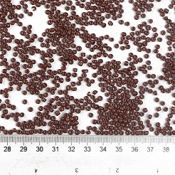 Abalorios de la semilla de cristal&nbsp;SEED-A010-3mm-46