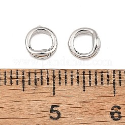 Shegrace Messingring-Charm-Verbinder&nbsp;XGR-Q6M680-913P