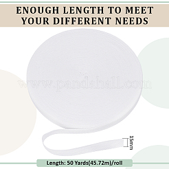 Хлопковая лента «елочка»&nbsp;SRIB-WH0011-248B