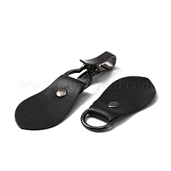 PU искусственная кожа пришить пряжки FIND-WH0114-29B