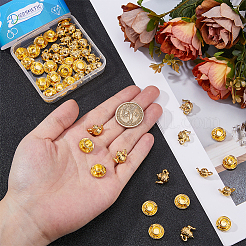 48 modello in miniatura di teiera e tazza da caffè in lega da 2 stili&nbsp;AJEW-DC0001-81G