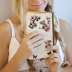 Пластиковые штампы&nbsp;DIY-WH20018-0164