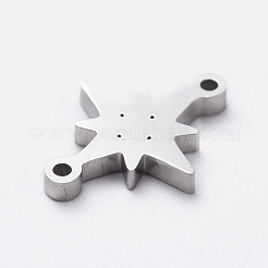 Некоррозийные соединительные звенья из нержавеющей стали марки 304 для изготовления ювелирных изделий STAS-G215-30P