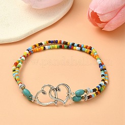 Набор для изготовления браслетов своими руками&nbsp;DIY-YW0007-92