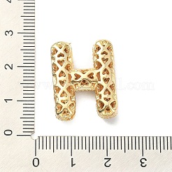 Стойки обшивки латунь микро проложить Циркон подвеску KK-Q790-01H-G