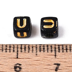 Непрозрачные акриловые бусины&nbsp;SACR-T035-20U