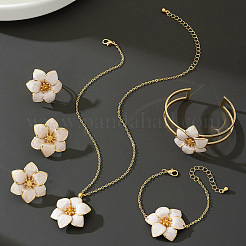 Наборы из цветочного сплава FS-WGCD75F-01