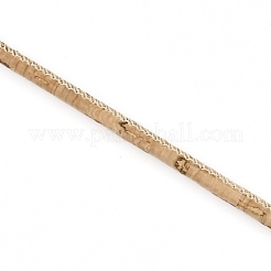 Puレザーリボン  衣類の装飾用  ペルー  1/4インチ（5mm）&nbsp;DIY-WH0343-36