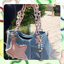 20 шт. алюминиевые пружинные кольца-затворы KEYC-SC0001-63