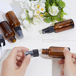 Leere Sprühflaschen aus Glas für ätherische Öle&nbsp;MRMJ-GF0001-70A