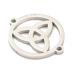 Dijes de conector de acero inoxidable 304 resistentes al deslustre&nbsp;STAS-P330-05P