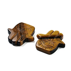 Natürlichen Tigerauge Cabochon&nbsp;G-G119-02A