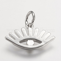 Латунные подвески&nbsp;KK-I613-26P-02