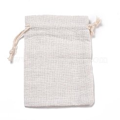 Рождественские мешочки для хранения хлопчатобумажной ткани&nbsp;X-ABAG-M004-02J