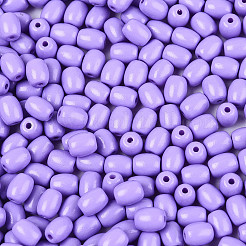 Выпечка краска стеклянные бусины SEED-N007-29A